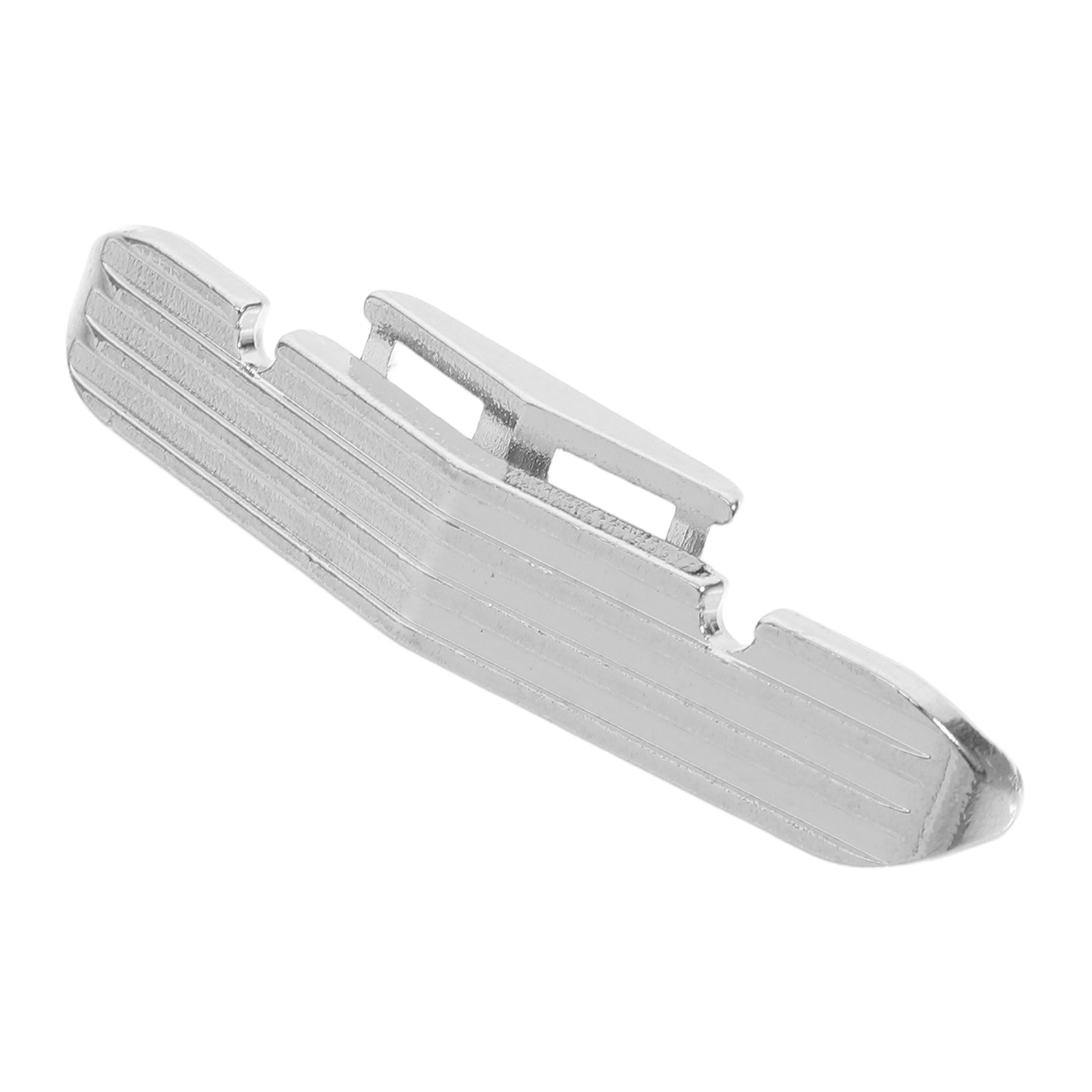 Zipper Foot Presser - Calcador de Zíper Estreito para Máquina