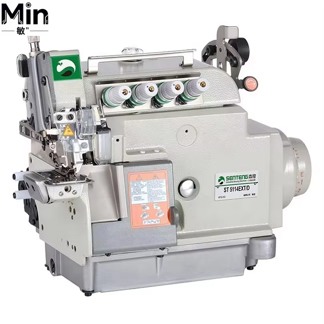 Sewing Machine For Textile - Máquina de Costura Overlock de Cama