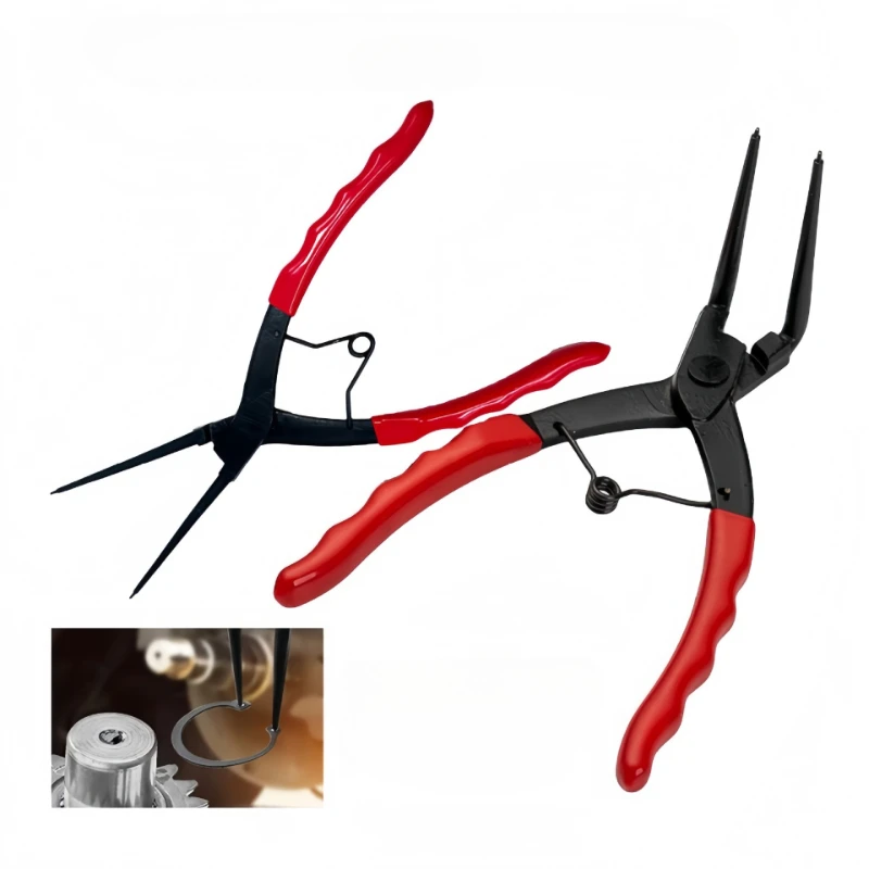 Snap Button Plier - 180 ° Alicate de anel de