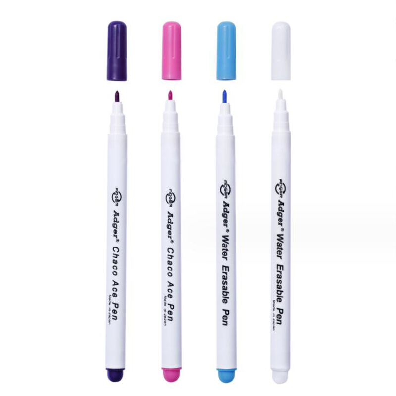 Fabric Marking Pen - Caneta marcadora de tecido apagável, ferramentas