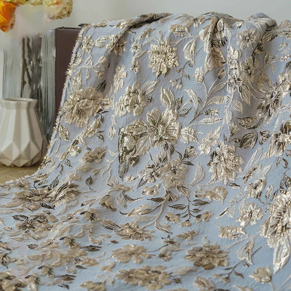 Sewing Geotextile Fabric - Tecido de Costura em Jacquard com
