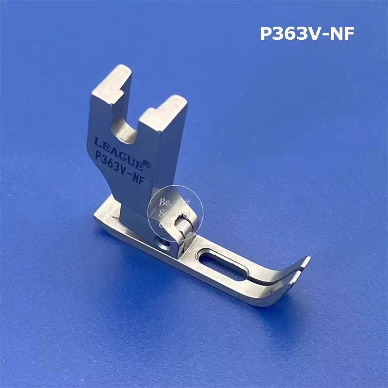 Zipper Foot Presser - P363V-NF Calcador de Zíper Estreito com