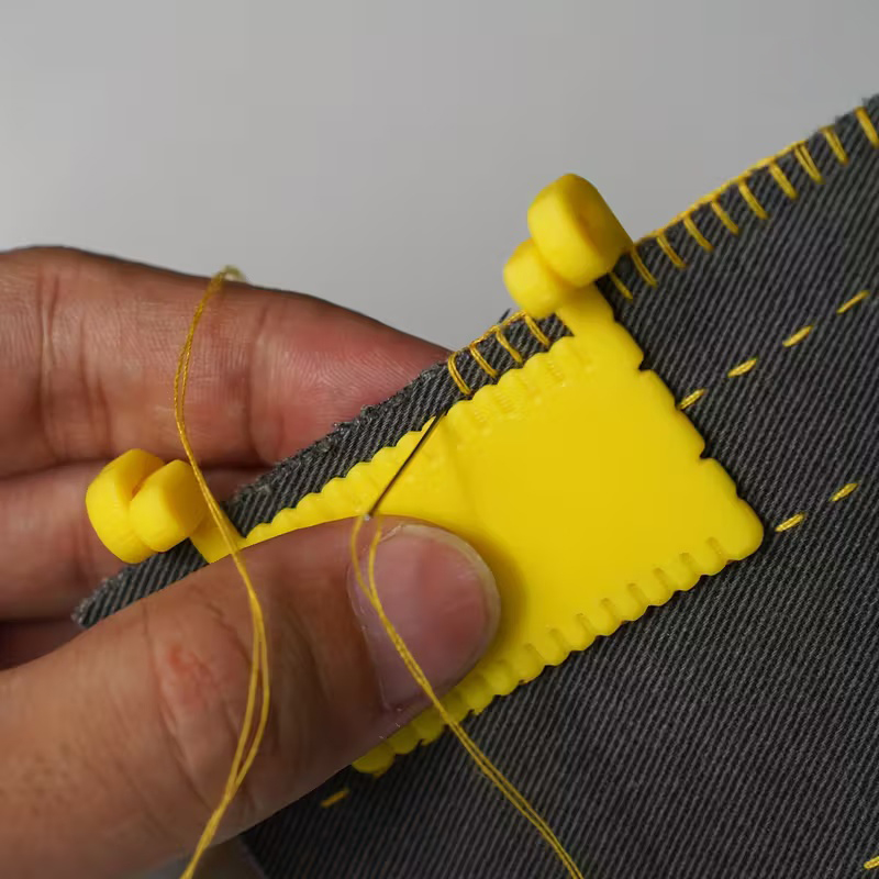 Sewing Lab - Guia de Costura Portátil com Clipe
