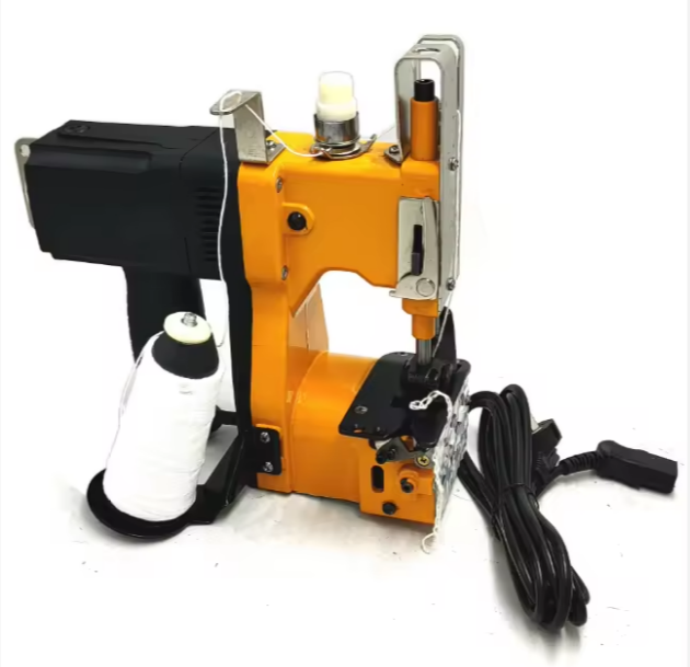 Sewing Machine For Textile - Máquina de Selagem Têxtil Elétrica Semi-Automática
