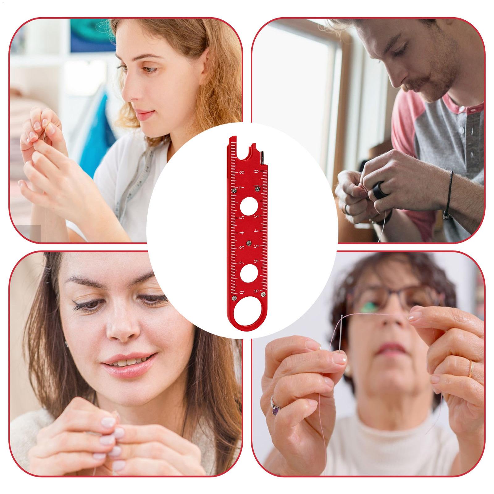 Sewing Machine Needle - Enfiador de Agulhas para Máquina de