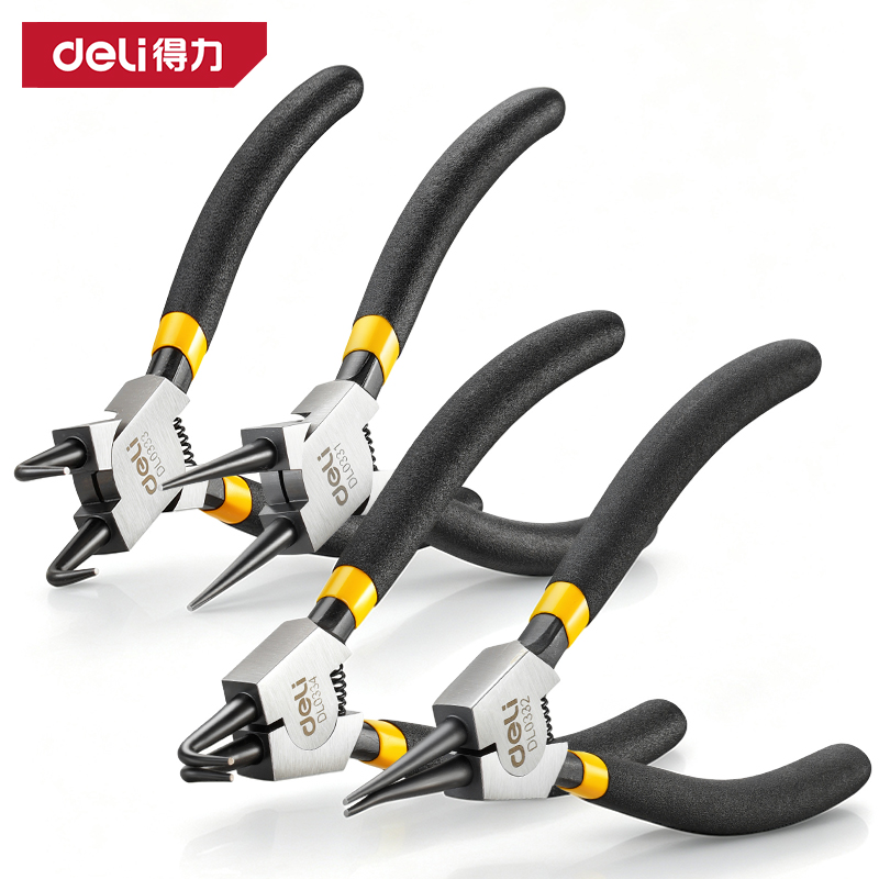 Snap Button Plier - Kit de Alicate para Anel Elástico