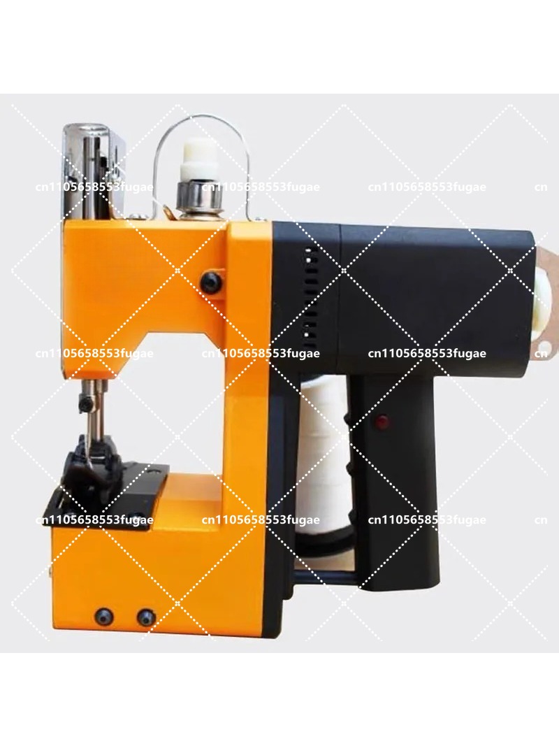 Sewing Machine For Textile - Máquina de Costura Elétrica Portátil Automática