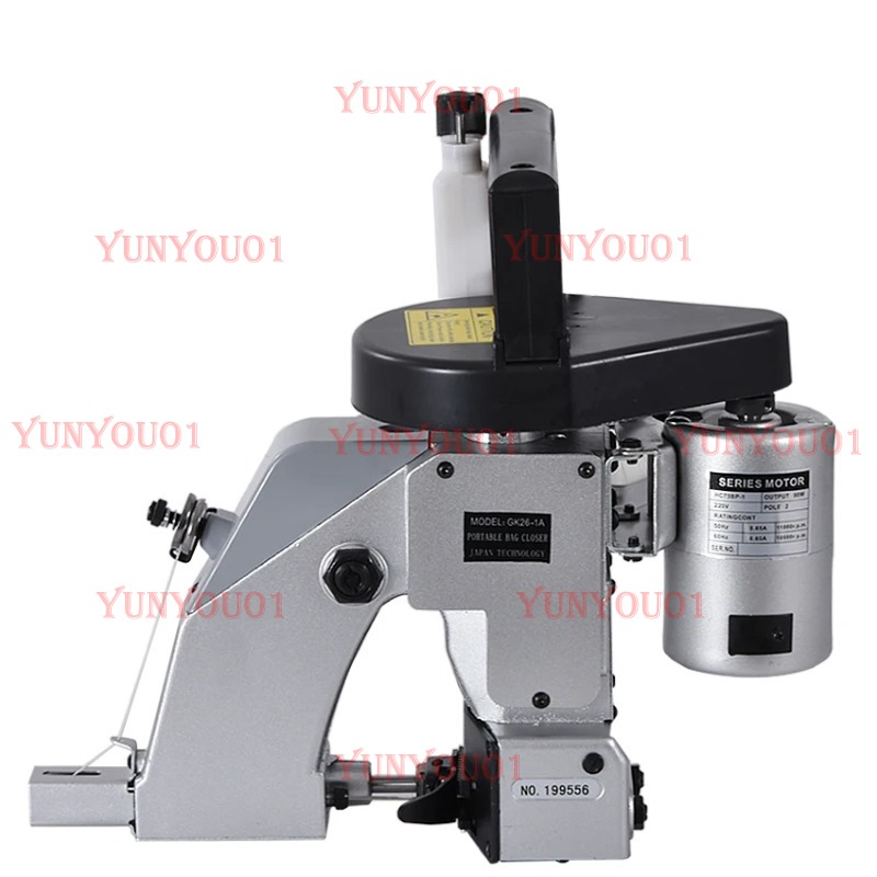 Sewing Machine For Textile - Máquina de Costura Elétrica Industrial, Kit