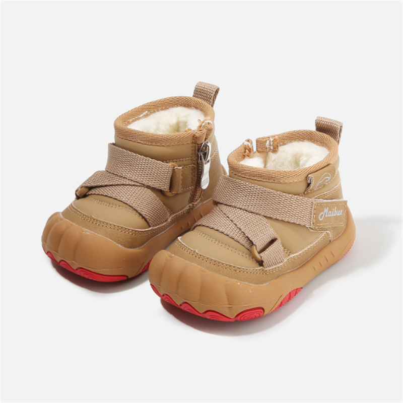 Sewing Gt - 2025 novo inverno sapatos de bebê