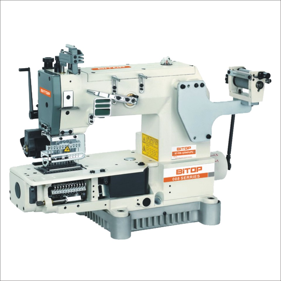 Sewing Machine Needle - Siruba tipo vc008 12-33n agulha elástica