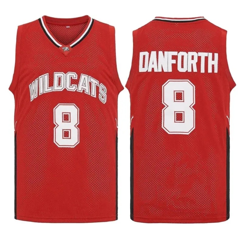 Sewing Vest - Filme Wildcats High School # Camisa