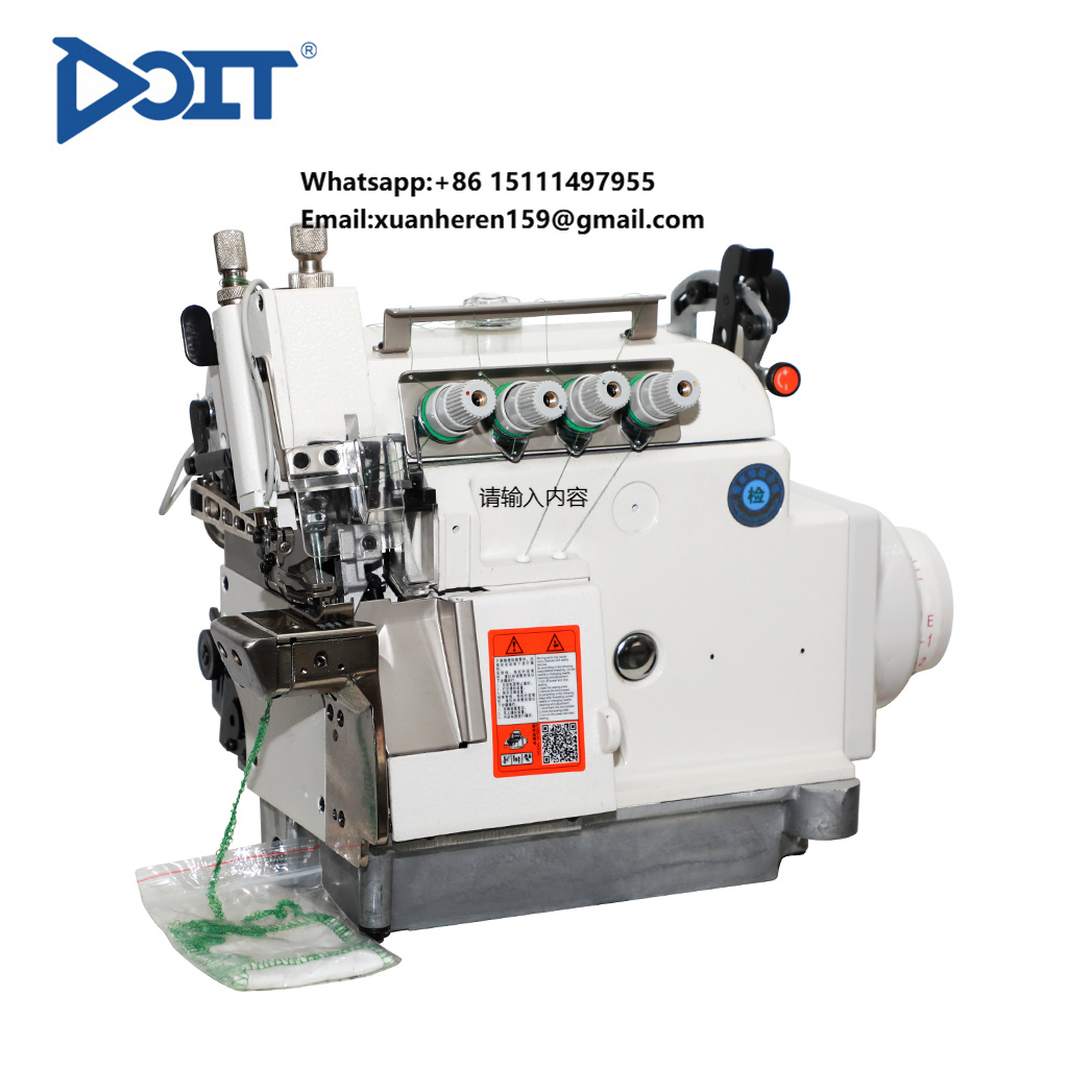 Sewing Machine Needle - Máquina de Costura Industrial Overlock DT