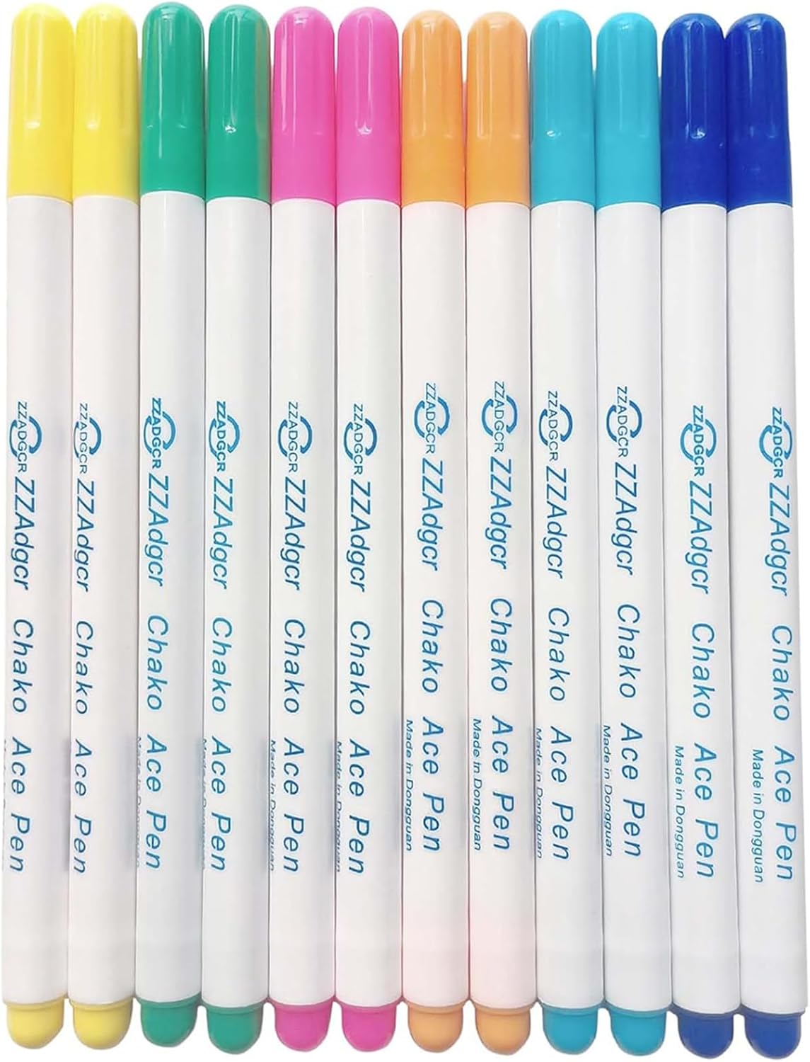 Fabric Marking Pen - 4 Canetas Marcadoras de Tecido, Marcadores