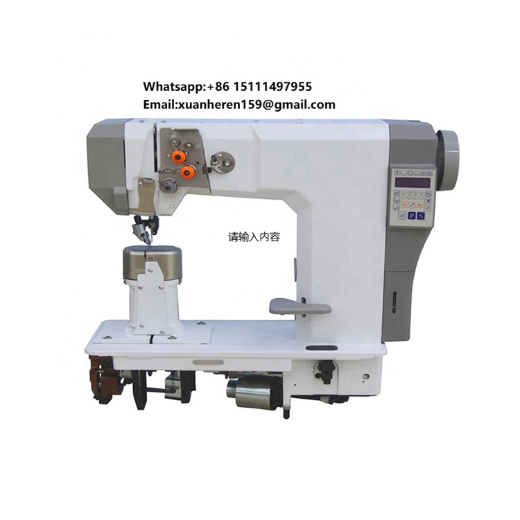 Sewing Machine Needle - Máquina de Costura Industrial SOGUTECH com