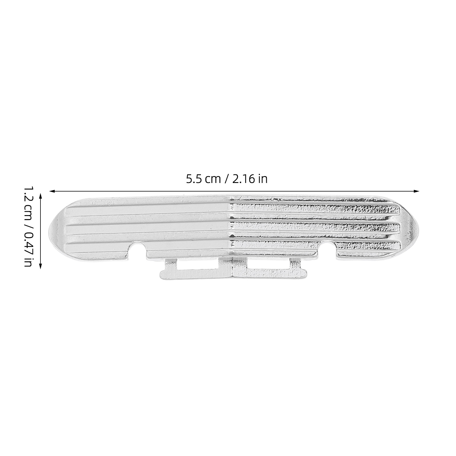 Calcador de Zíper Estreito par - Zipper Foot Presser avaliação e preço