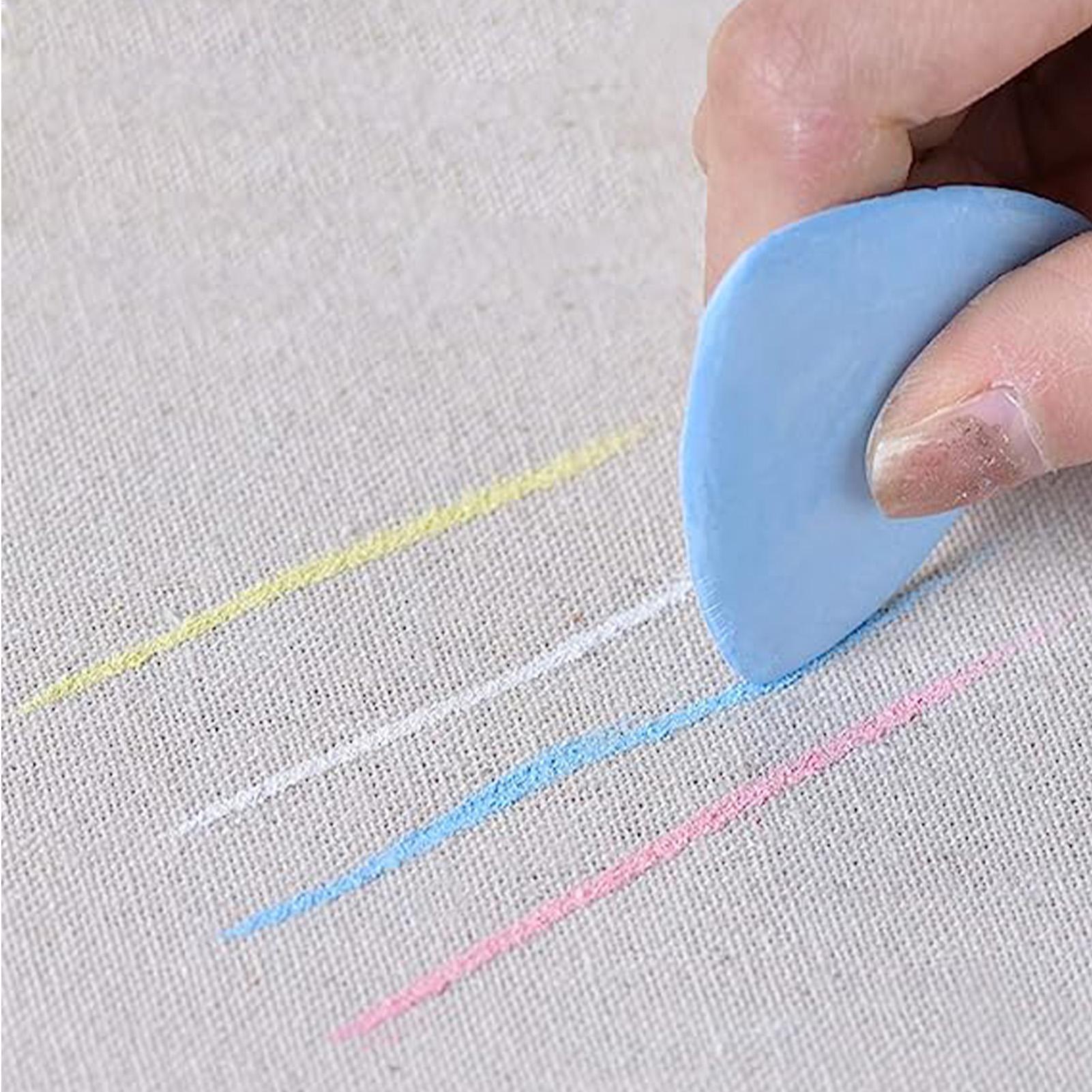 Giz de Alfaiate com Estojo Pro - Fabric Marking Pen avaliação e preço
