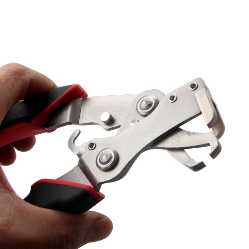 Ferramenta Multifuncional de A - Snap Button Plier avaliação e preço