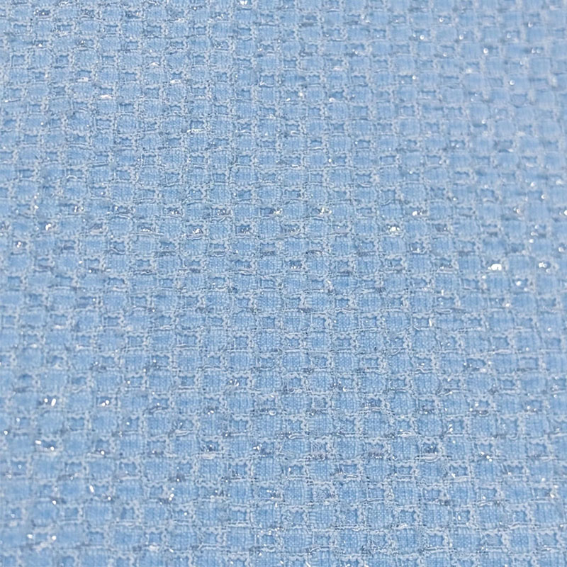 Tecido Tweed Trançado com Padr - Sewing Tweed avaliação e preço