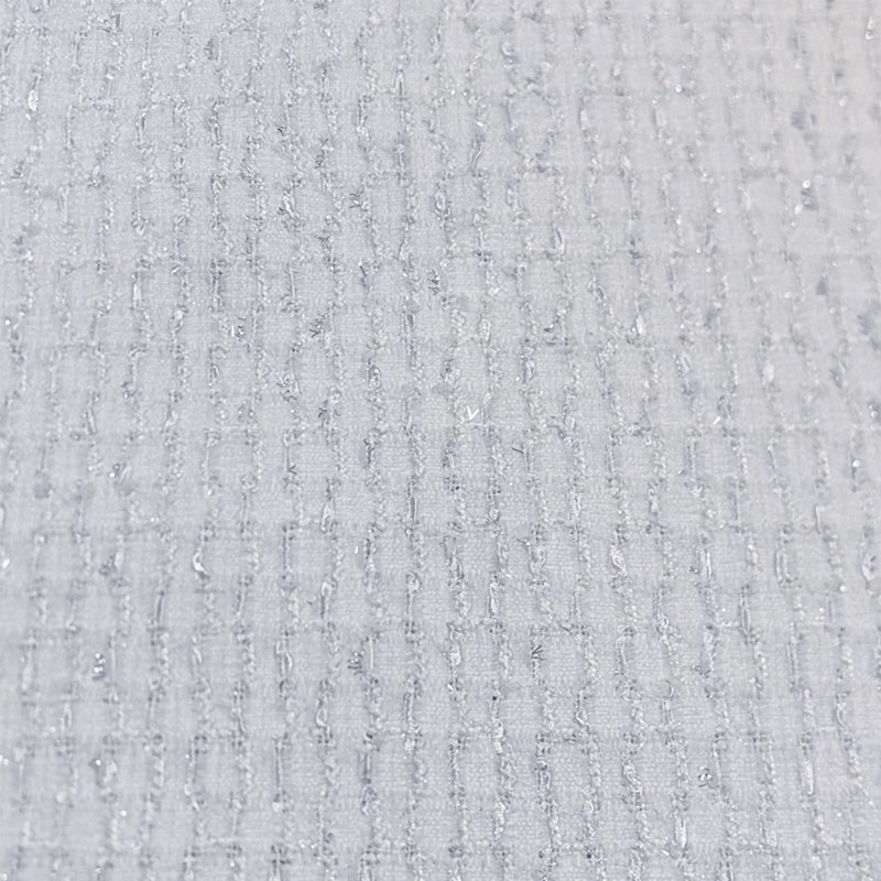 Tecido Tweed Trançado com Padr - Sewing Tweed avaliação e preço