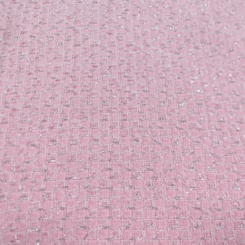 Tecido Tweed Trançado com Padr - Sewing Tweed avaliação e preço