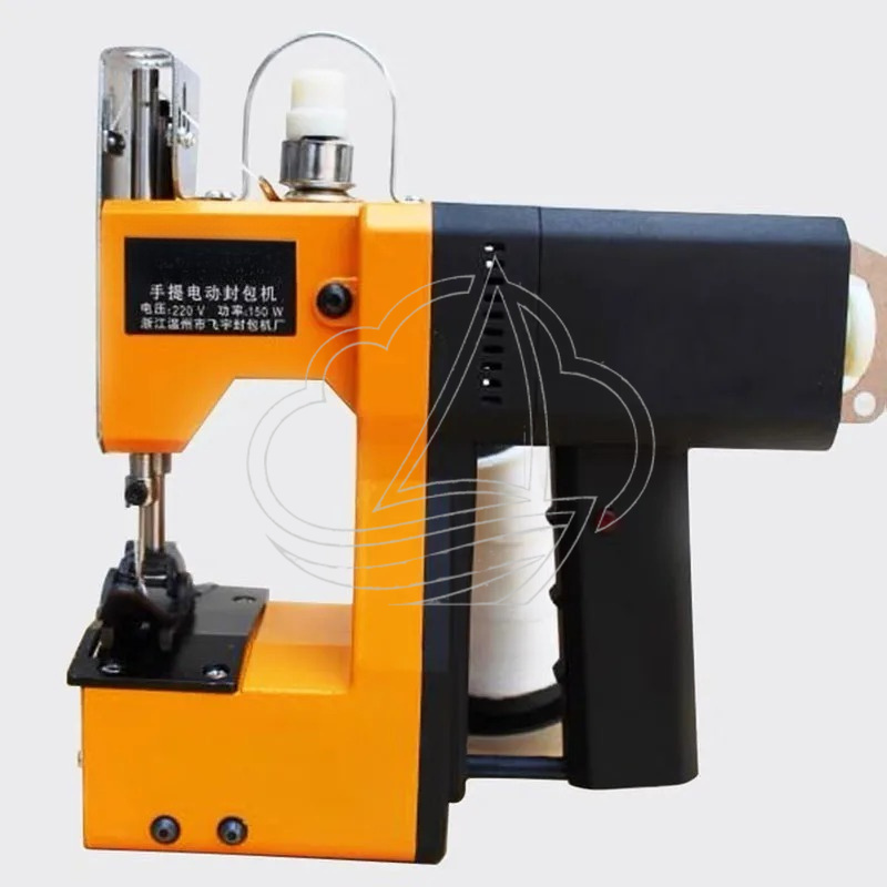 Máquina de Costura Elétrica Po - Sewing Machine For Textile avaliação e preço