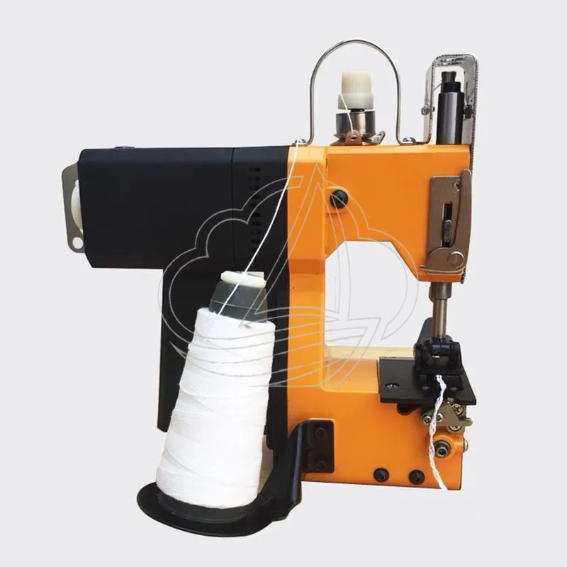 Máquina de Costura Elétrica Po - Sewing Machine For Textile avaliação e preço