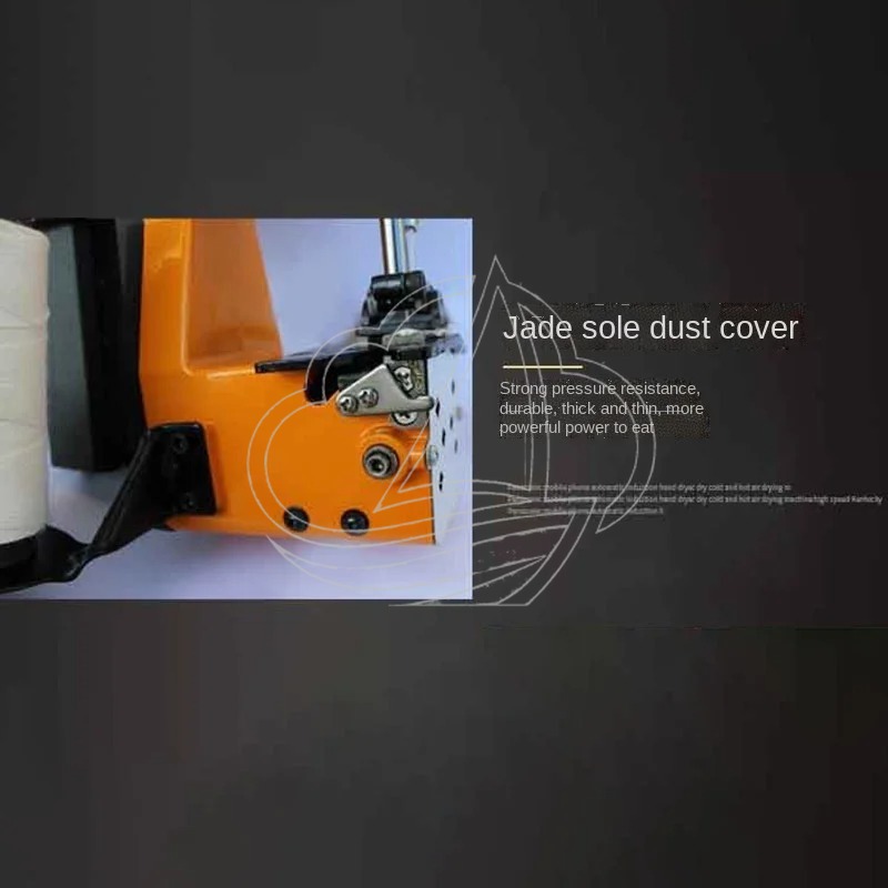 Máquina de Costura Elétrica Po - Sewing Machine For Textile avaliação e preço