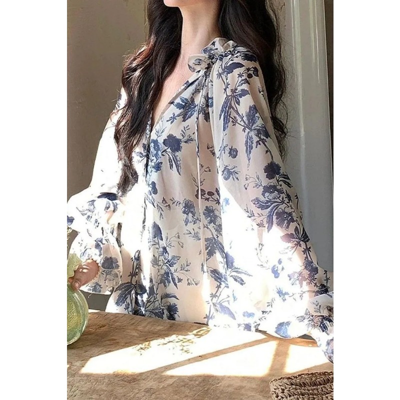Blusa feminina de verão com es - Sewing V avaliação e preço