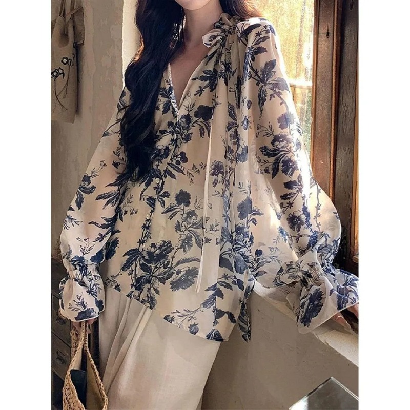 Blusa feminina de verão com es - Sewing V avaliação e preço