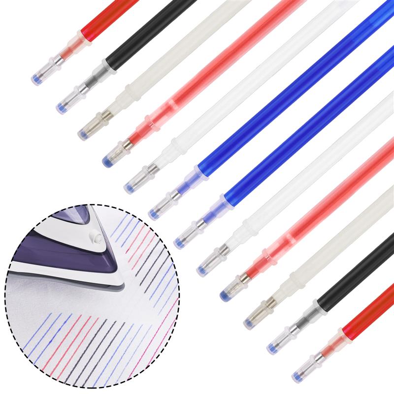 10 pçs/set de canetas marcador - Fabric Marking Pen avaliação e preço