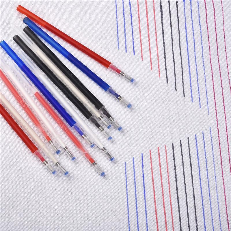 10 pçs/set de canetas marcador - Fabric Marking Pen avaliação e preço