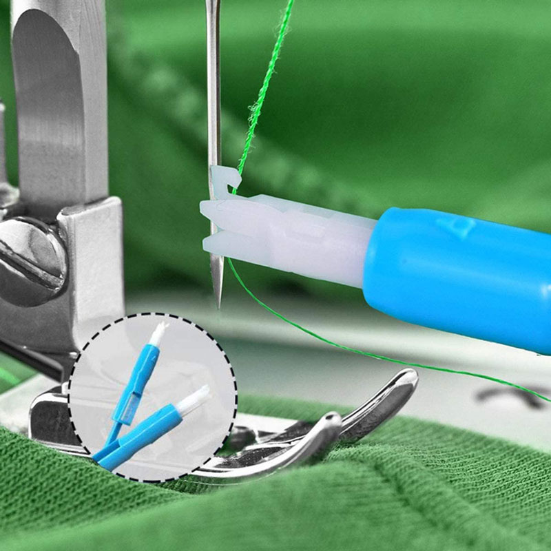 1PC Enfiador Automático de Agu - Sewing Technology avaliação e preço