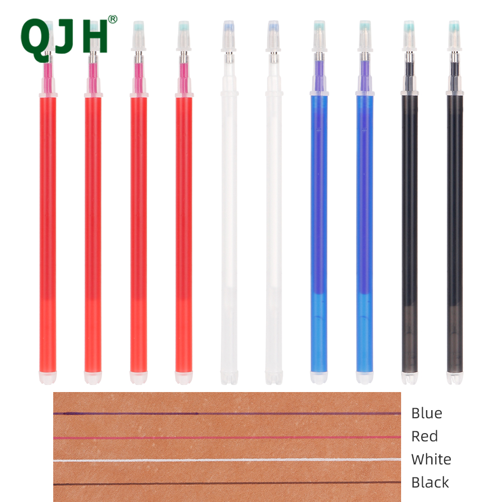 10 peças apagáveis ao calor/so - Fabric Marking Pen avaliação e preço