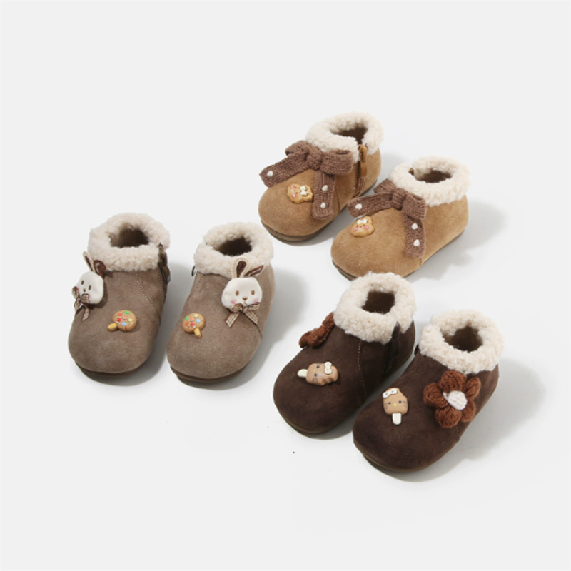 Inverno novos sapatos de bebê  - Sewing Gt avaliação e preço