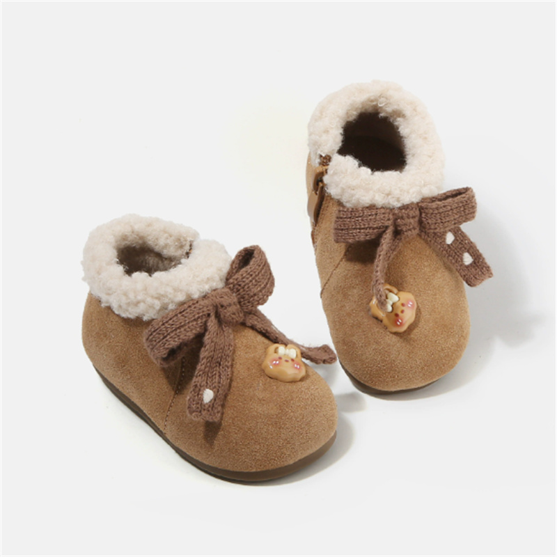 Inverno novos sapatos de bebê  - Sewing Gt avaliação e preço