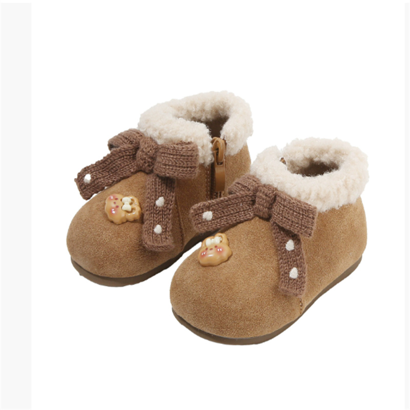 Inverno novos sapatos de bebê  - Sewing Gt avaliação e preço
