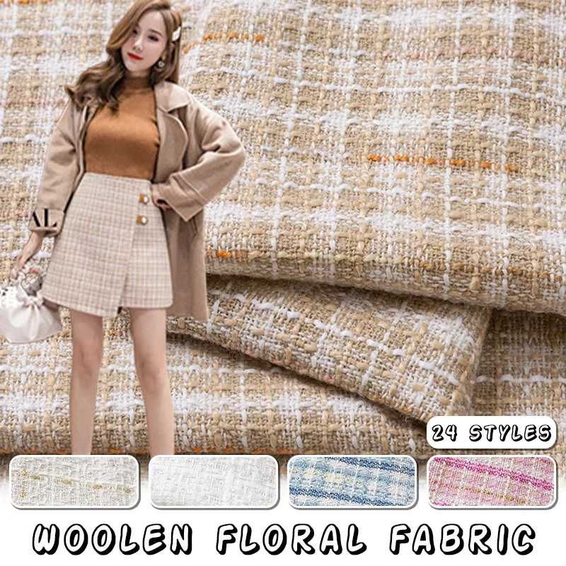 50cm ouro seda pequena fragrân - Sewing Tweed avaliação e preço