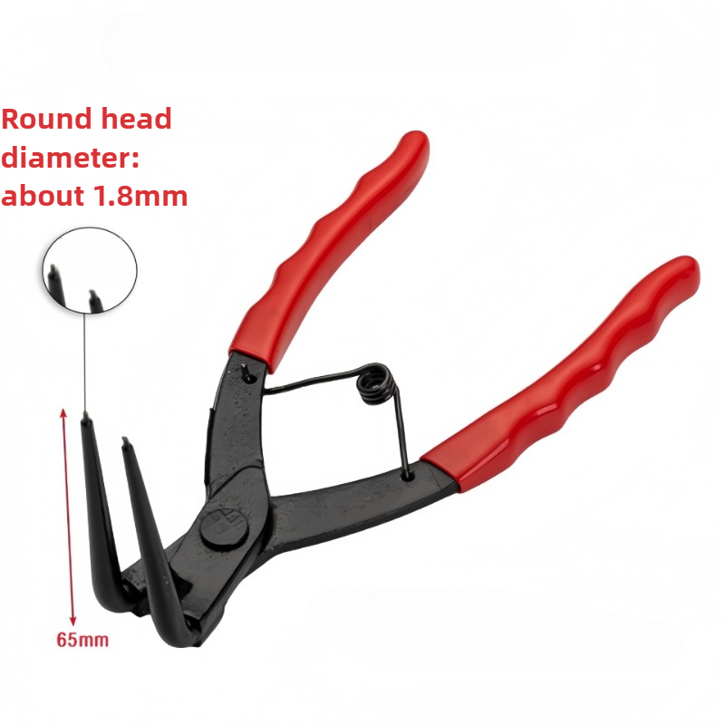 180 °   Alicate de anel de pre - Snap Button Plier avaliação e preço