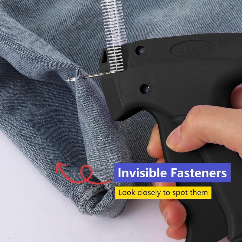 Fixador rápido de roupas, pist - Sewing Technology avaliação e preço