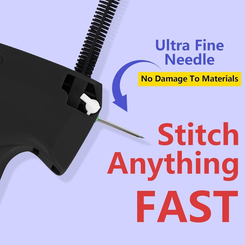 Fixador rápido de roupas, pist - Sewing Technology avaliação e preço