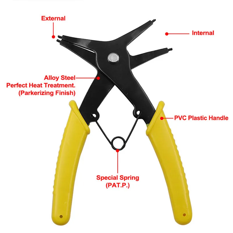 Alicate de anel de pressão 2 e - Snap Button Plier avaliação e preço