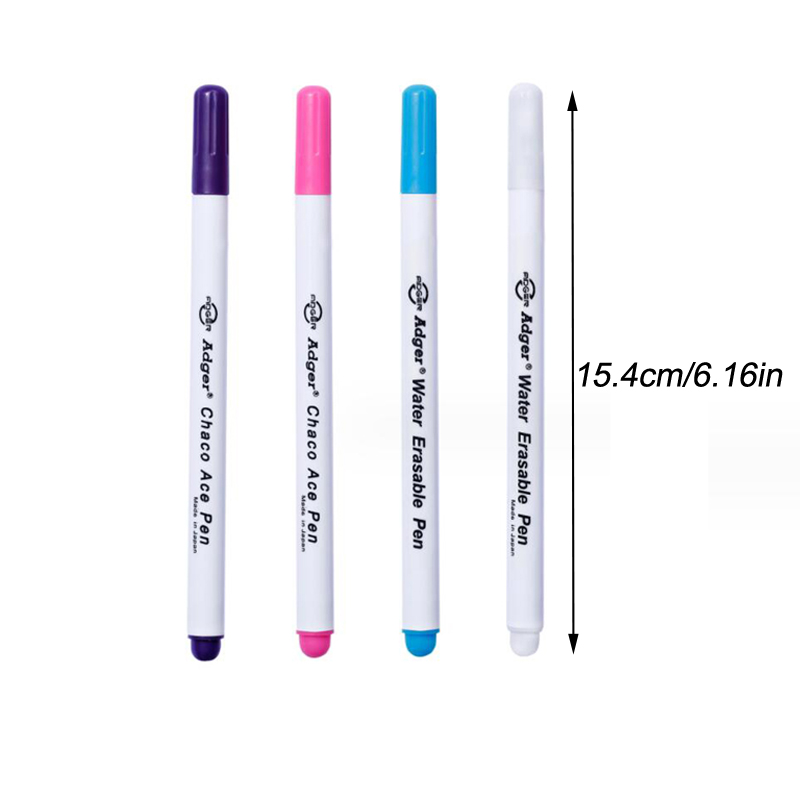 Caneta marcadora de tecido apa - Fabric Marking Pen avaliação e preço
