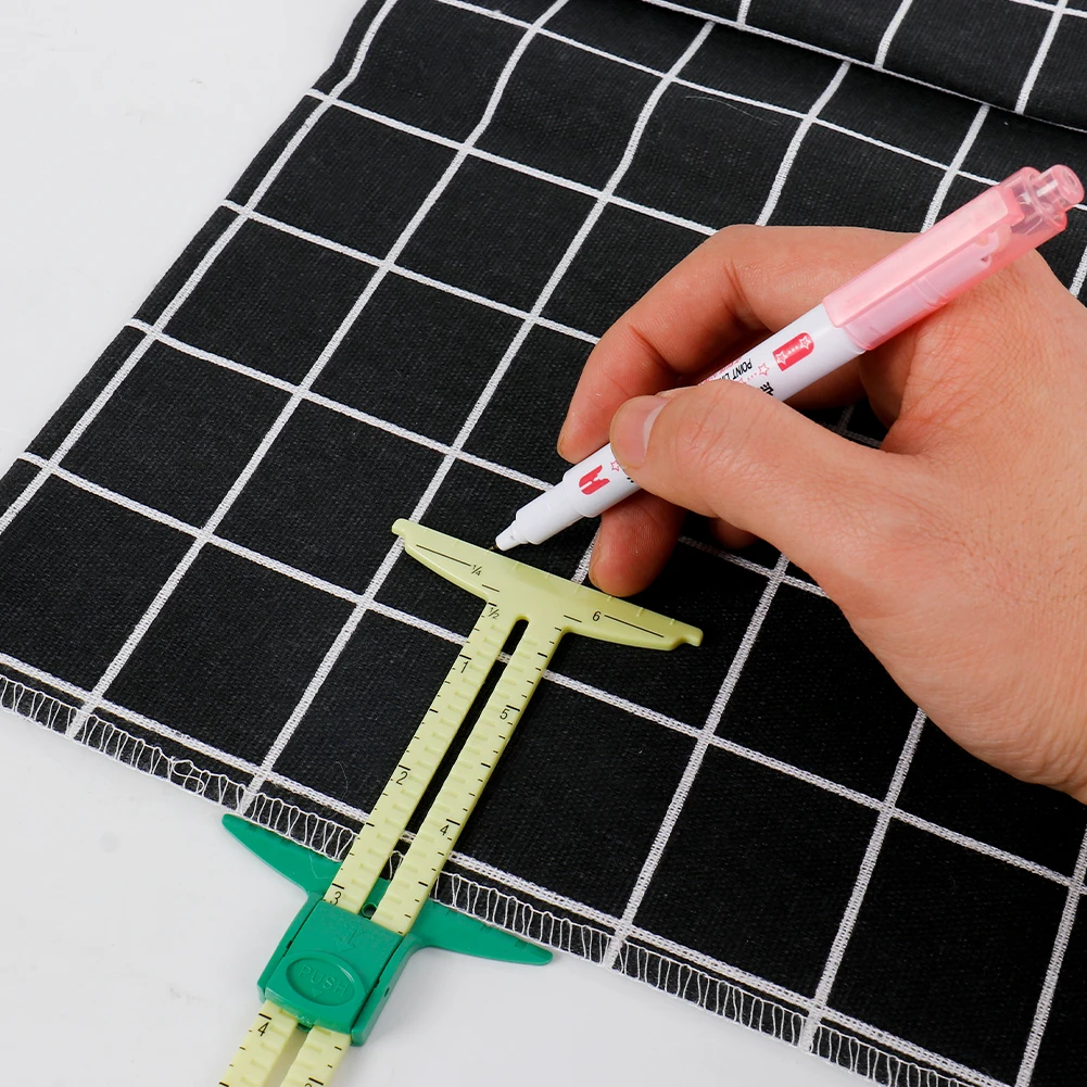 Régua de Costura 5 em 1: Medid - Sewing Lab avaliação e preço