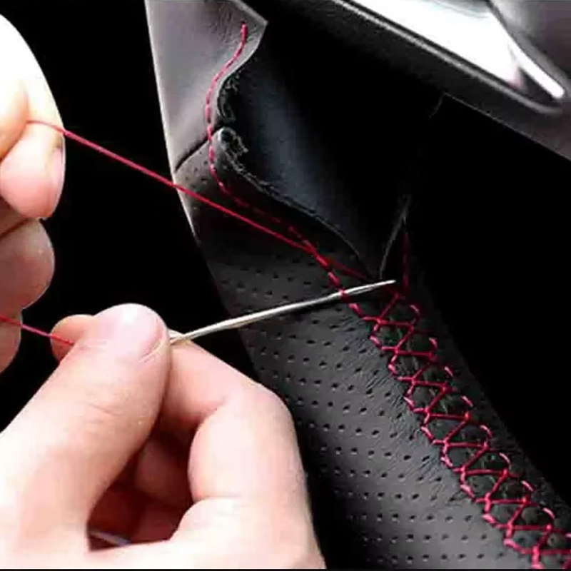 Capa de Volante de Carro em Co - Sewing Gt avaliação e preço