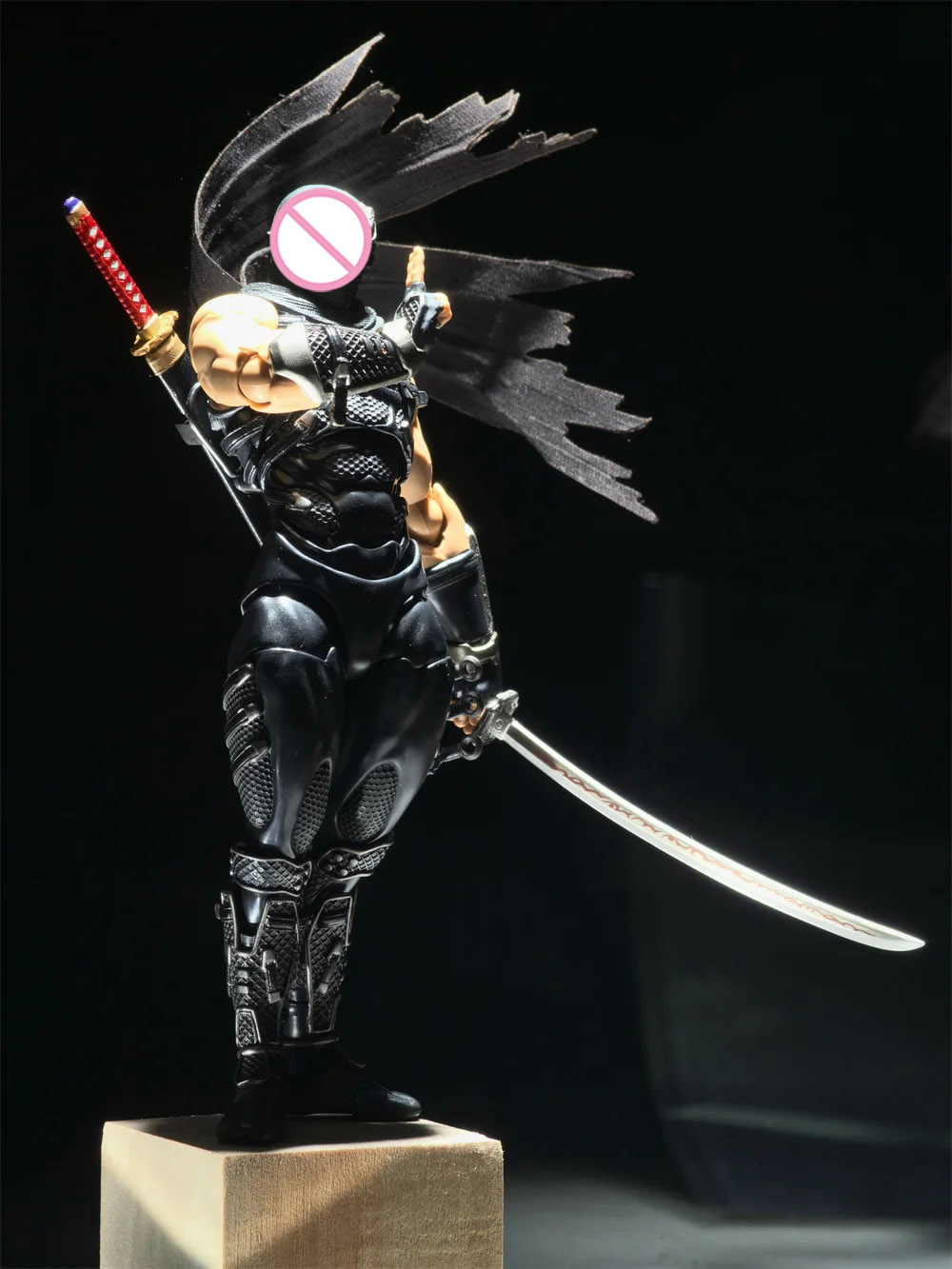 Personagens de jogo ninja japo - Sewing By avaliação e preço