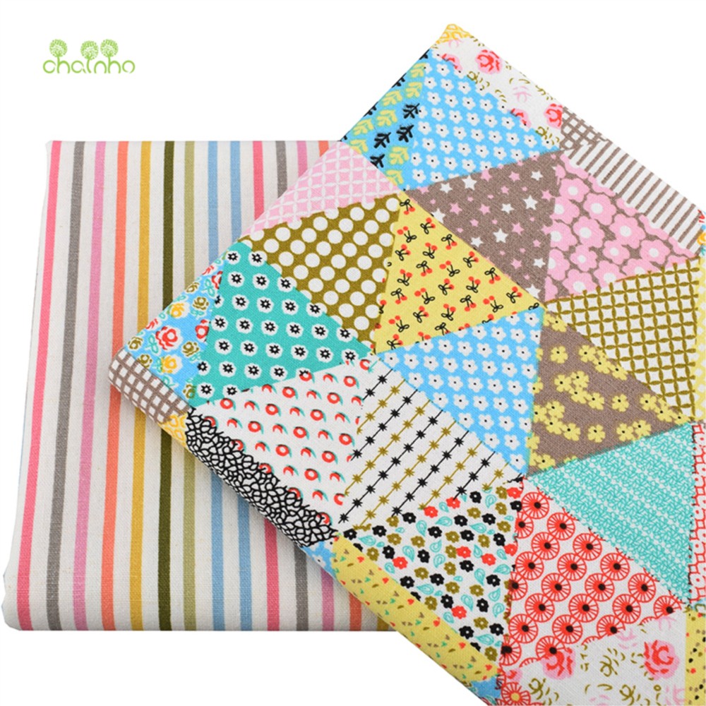 Chainho, tecido de algodão e l - Sewing Geotextile Fabric avaliação e preço