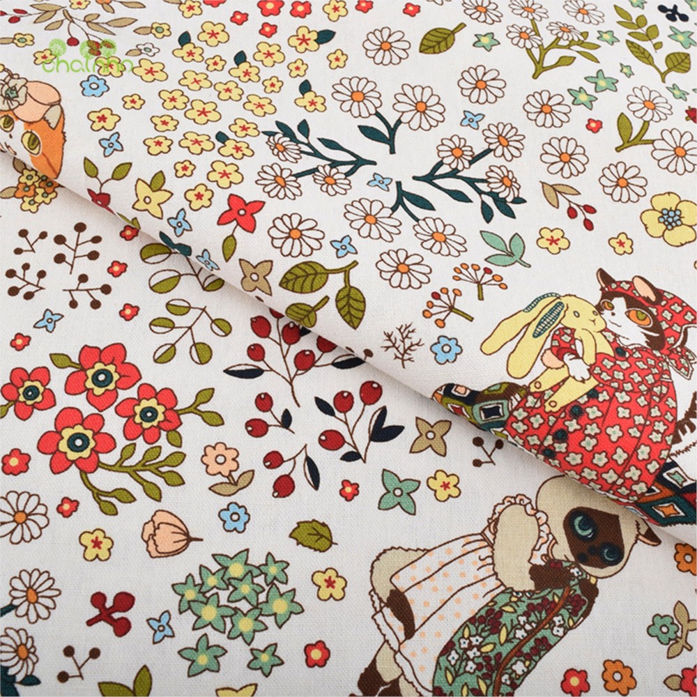 Chainho, tecido de algodão e l - Sewing Geotextile Fabric avaliação e preço