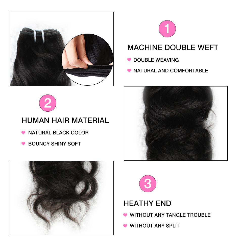 Cabelo Humano Peruano Ondulado - Sewing Lab avaliação e preço
