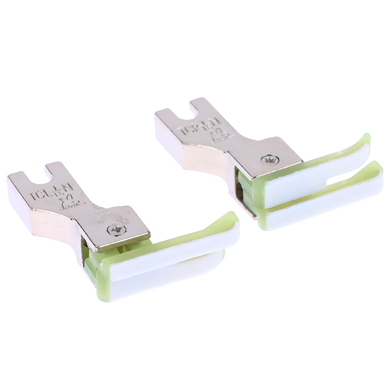 Pé de Máquina de Costura Indus - Sewing Machine Needle avaliação e preço