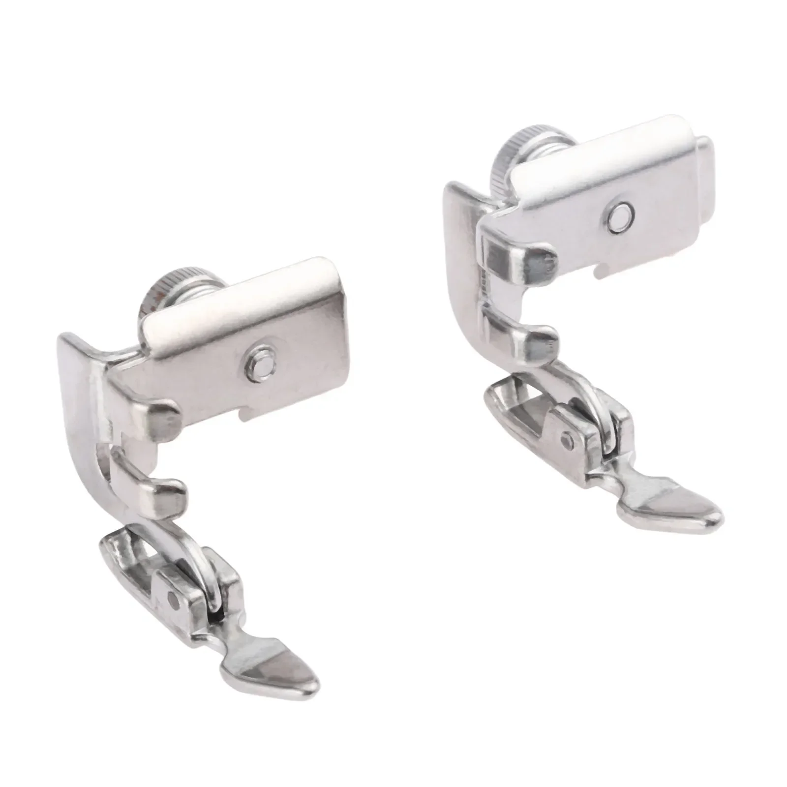 1Pc Metal Ajustável Invisible  - Zipper Foot Presser avaliação e preço